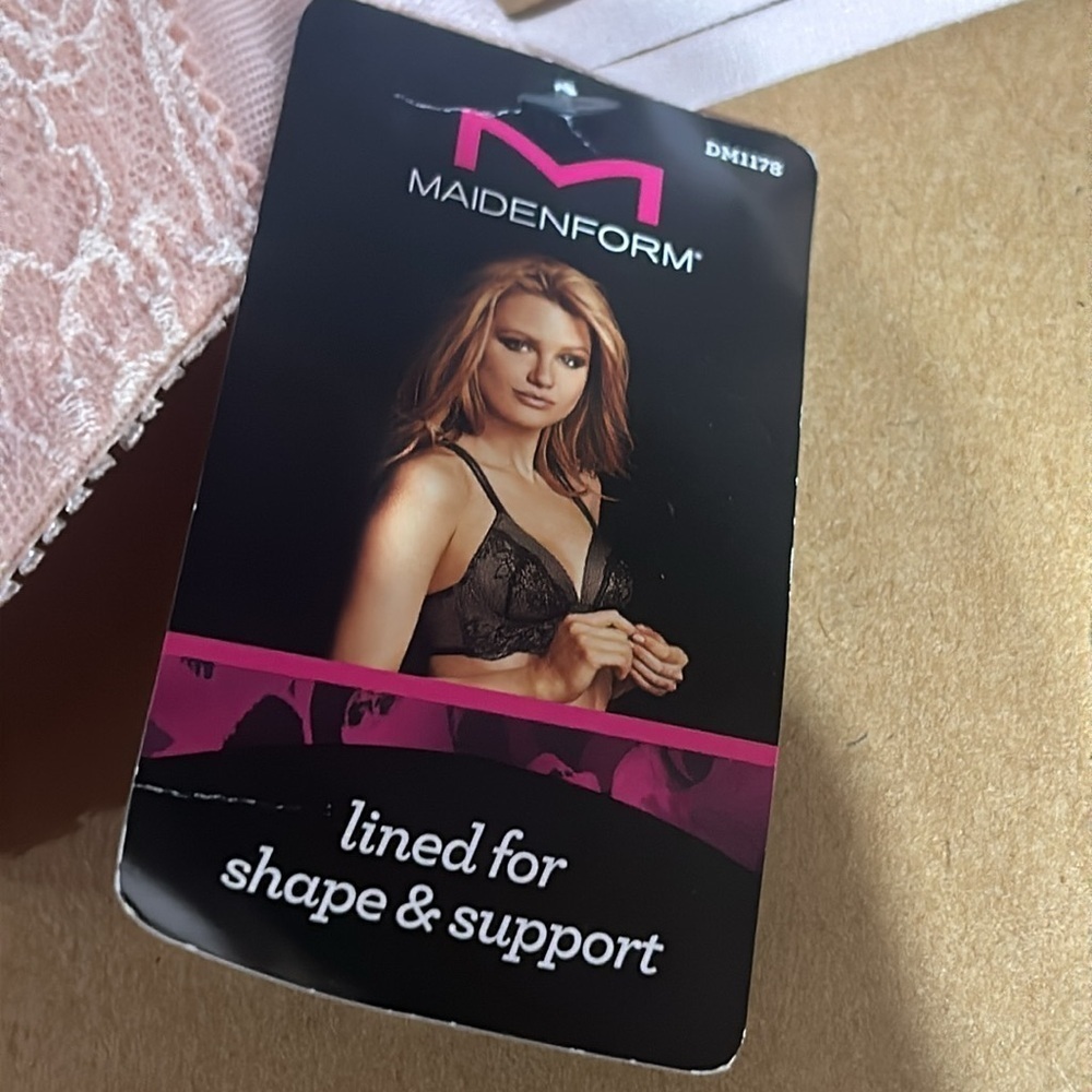 Maidenform bra - Picture 5 of 6